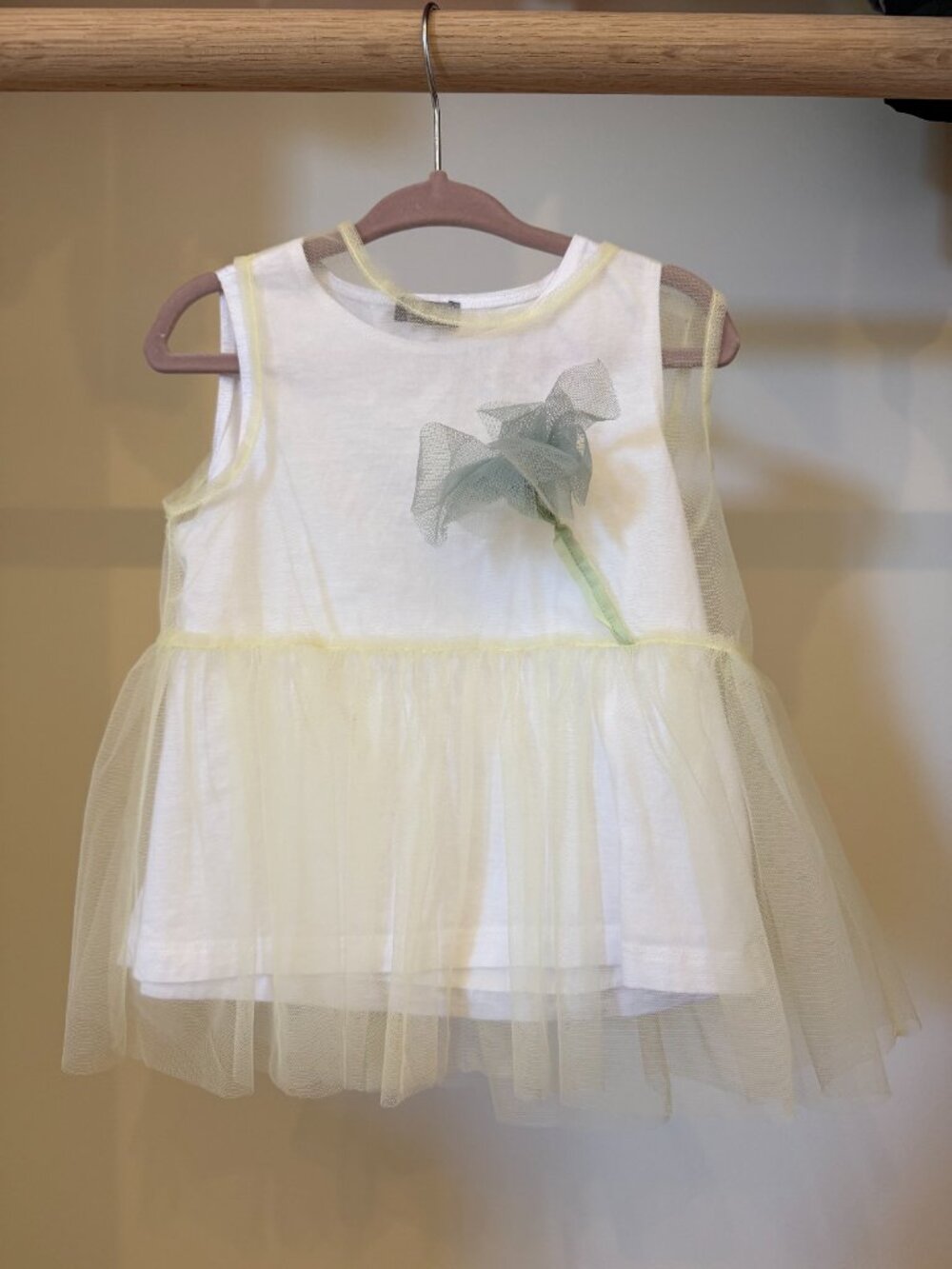 Sleeveless Shirt Il Gufo